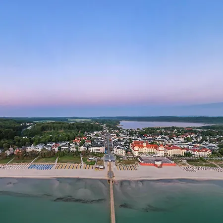 Haus Godewind 5 Mit Balkon Und Strandkorb Apartment *