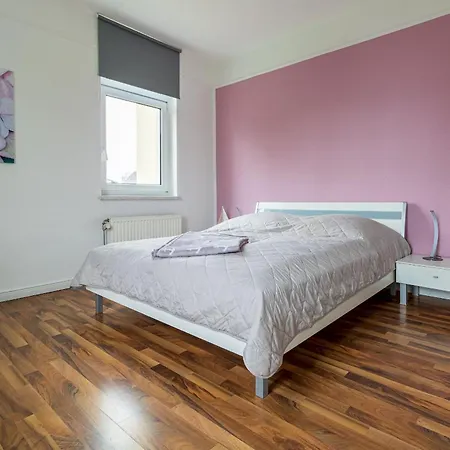 Haus Godewind 5 Mit Balkon Und Strandkorb Apartment