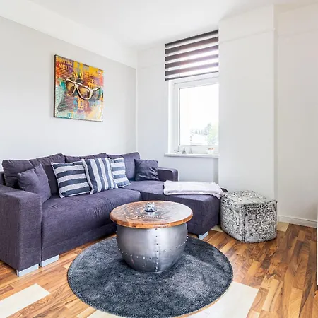 Haus Godewind 5 Mit Balkon Und Strandkorb Apartment *