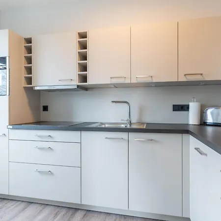 Haus Godewind 5 Mit Balkon Und Strandkorb Apartment *